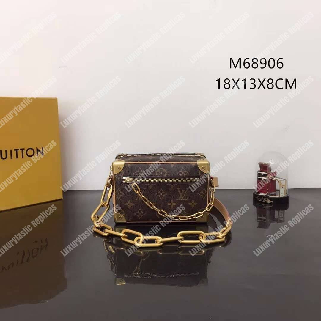 Louis Vuitton Mini Soft Trunk Monogram Legacy Brown (LV0034
