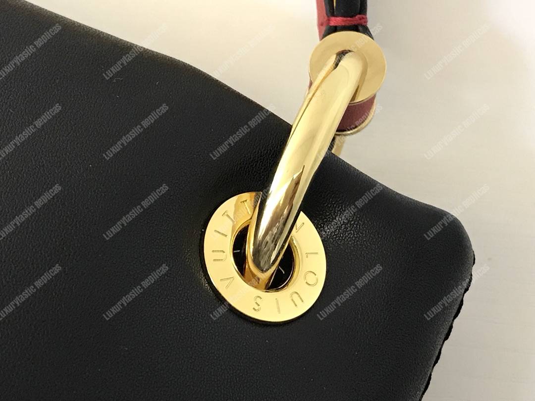 Louis Vuitton Tuileries Besace Hobo Monogram Series with TwoTone Longstrap  & GoldHardware Spring Collection 2017 Quality SemiPLATINUM1:1 Sz 28x24x9cm  LV Le…