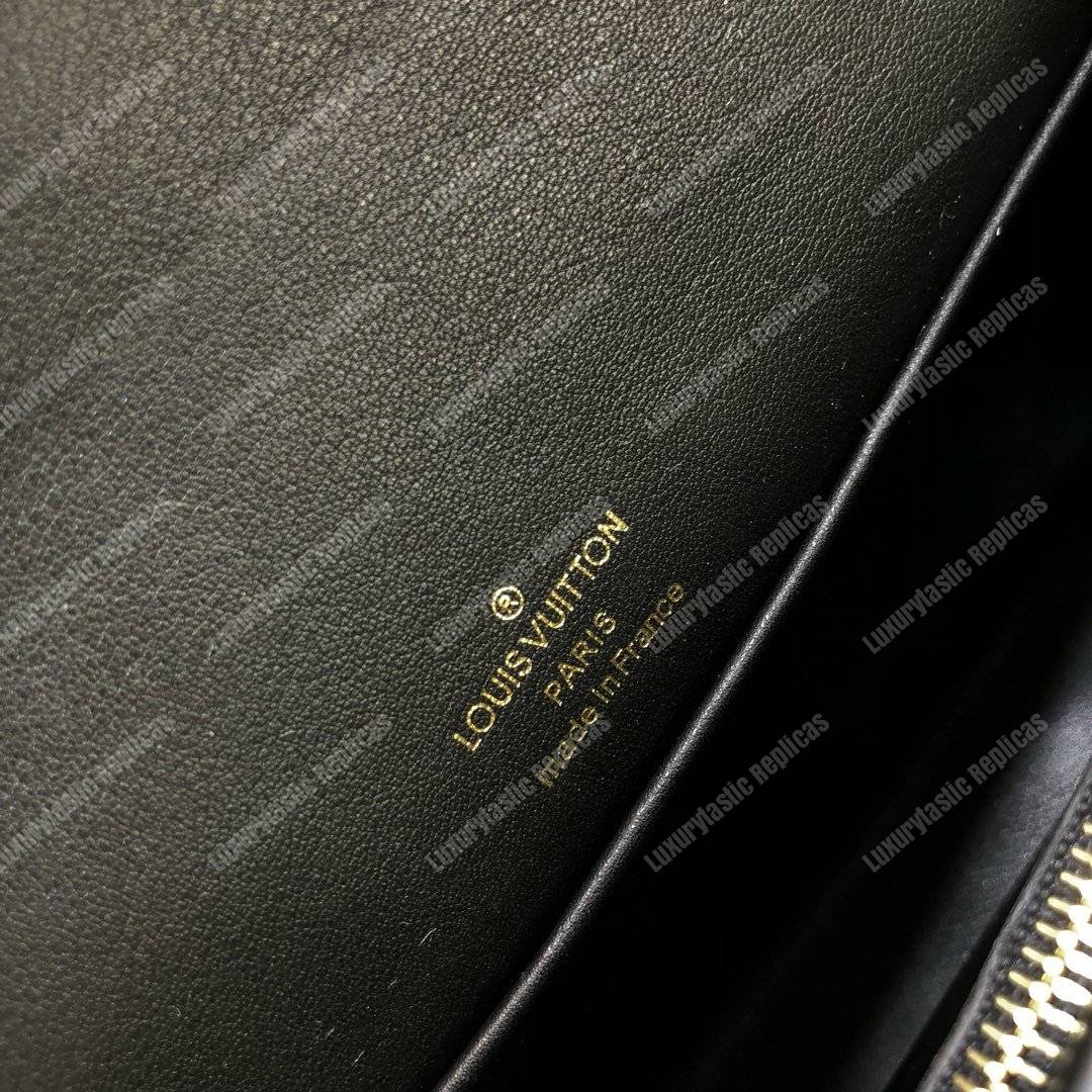Ví Nữ Louis Vuitton Monogram Reverse column clutch-M44101-TXLV056