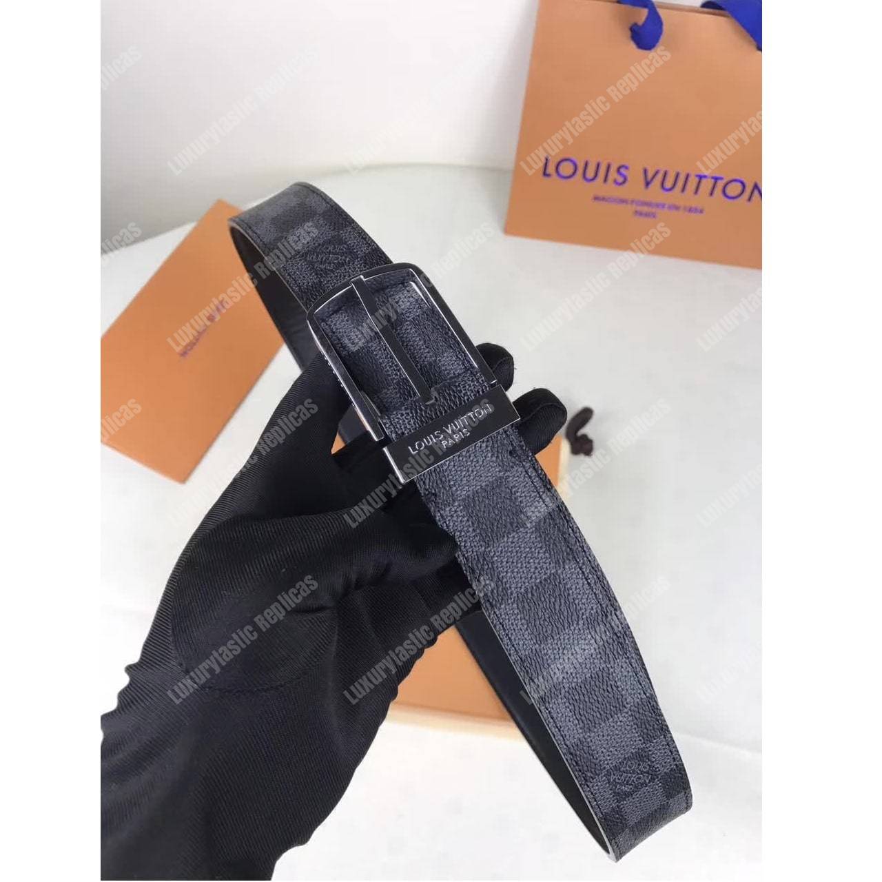 Louis Vuitton Pont Neuf Belt Reviewed