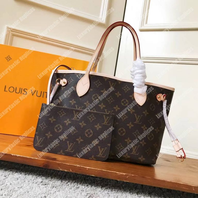Lv Neverfull Pm Size In Cm Size