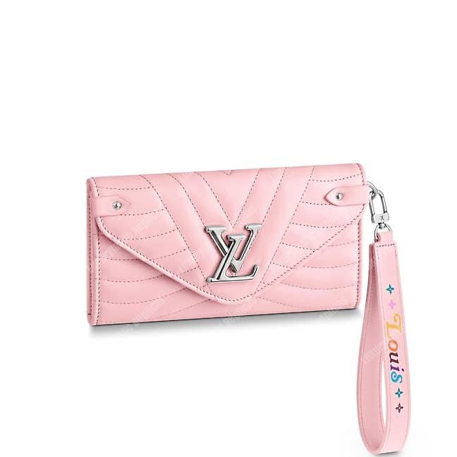Louis Vuitton New Wave Pochette Pink